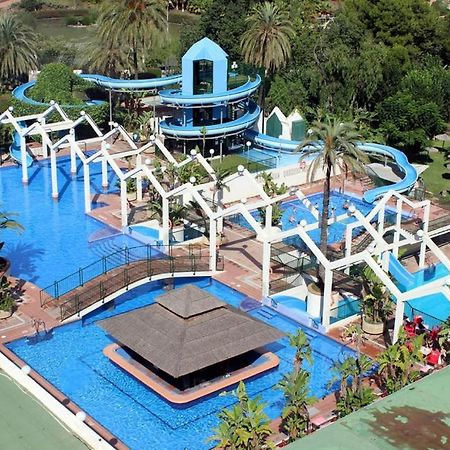 Vive Benalmadena Apartamento Benal Beach 524 Parque Acuatico, Playa 100M Εξωτερικό φωτογραφία