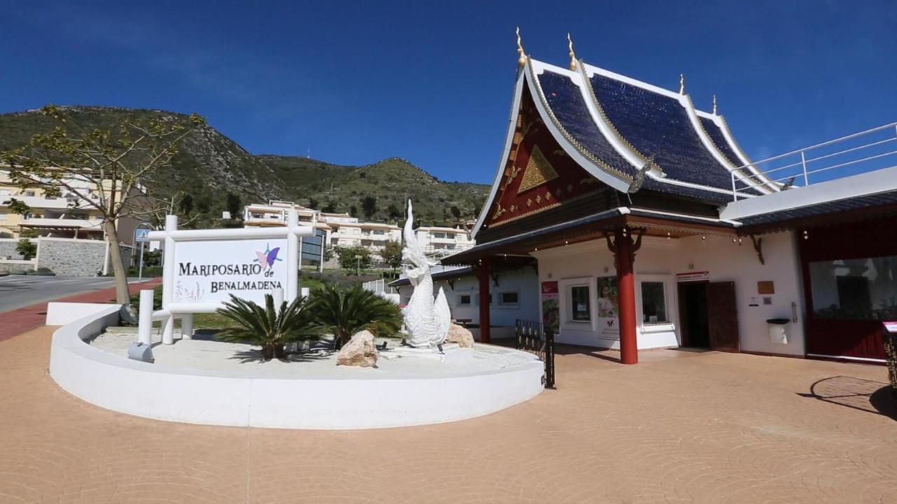 Vive Benalmadena Apartamento Benal Beach 524 Parque Acuatico, Playa 100M Εξωτερικό φωτογραφία