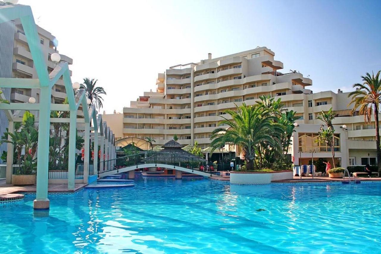 Vive Benalmadena Apartamento Benal Beach 524 Parque Acuatico, Playa 100M Εξωτερικό φωτογραφία