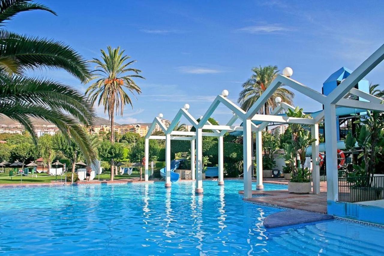 Vive Benalmadena Apartamento Benal Beach 524 Parque Acuatico, Playa 100M Εξωτερικό φωτογραφία