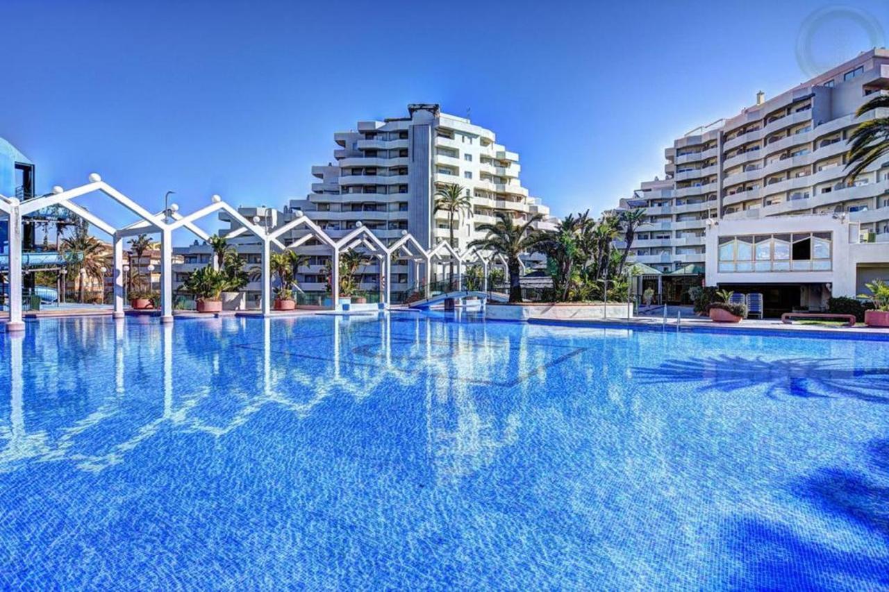 Vive Benalmadena Apartamento Benal Beach 524 Parque Acuatico, Playa 100M Εξωτερικό φωτογραφία
