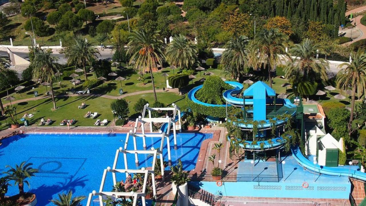 Vive Benalmadena Apartamento Benal Beach 524 Parque Acuatico, Playa 100M Εξωτερικό φωτογραφία