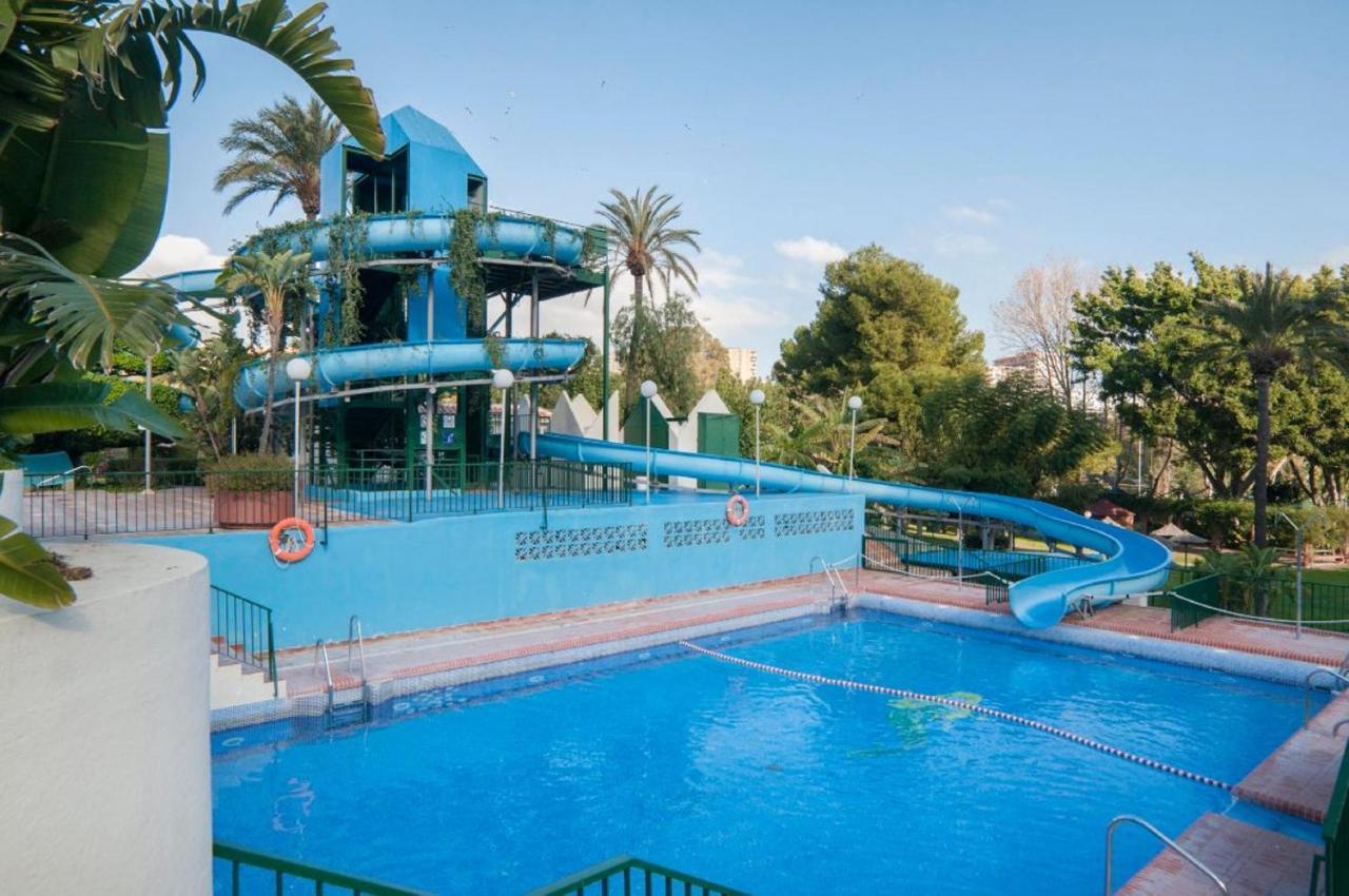 Vive Benalmadena Apartamento Benal Beach 524 Parque Acuatico, Playa 100M Εξωτερικό φωτογραφία