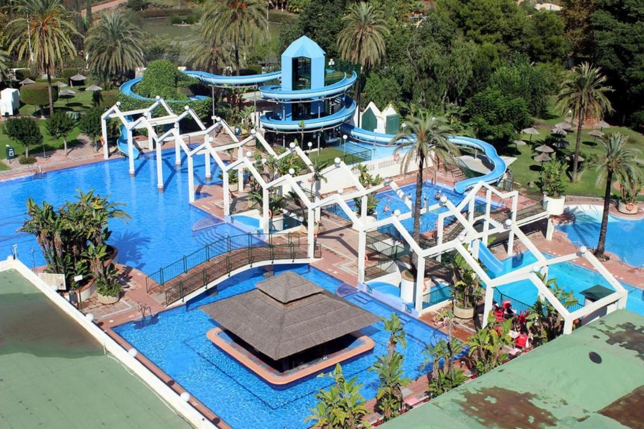Vive Benalmadena Apartamento Benal Beach 524 Parque Acuatico, Playa 100M Εξωτερικό φωτογραφία