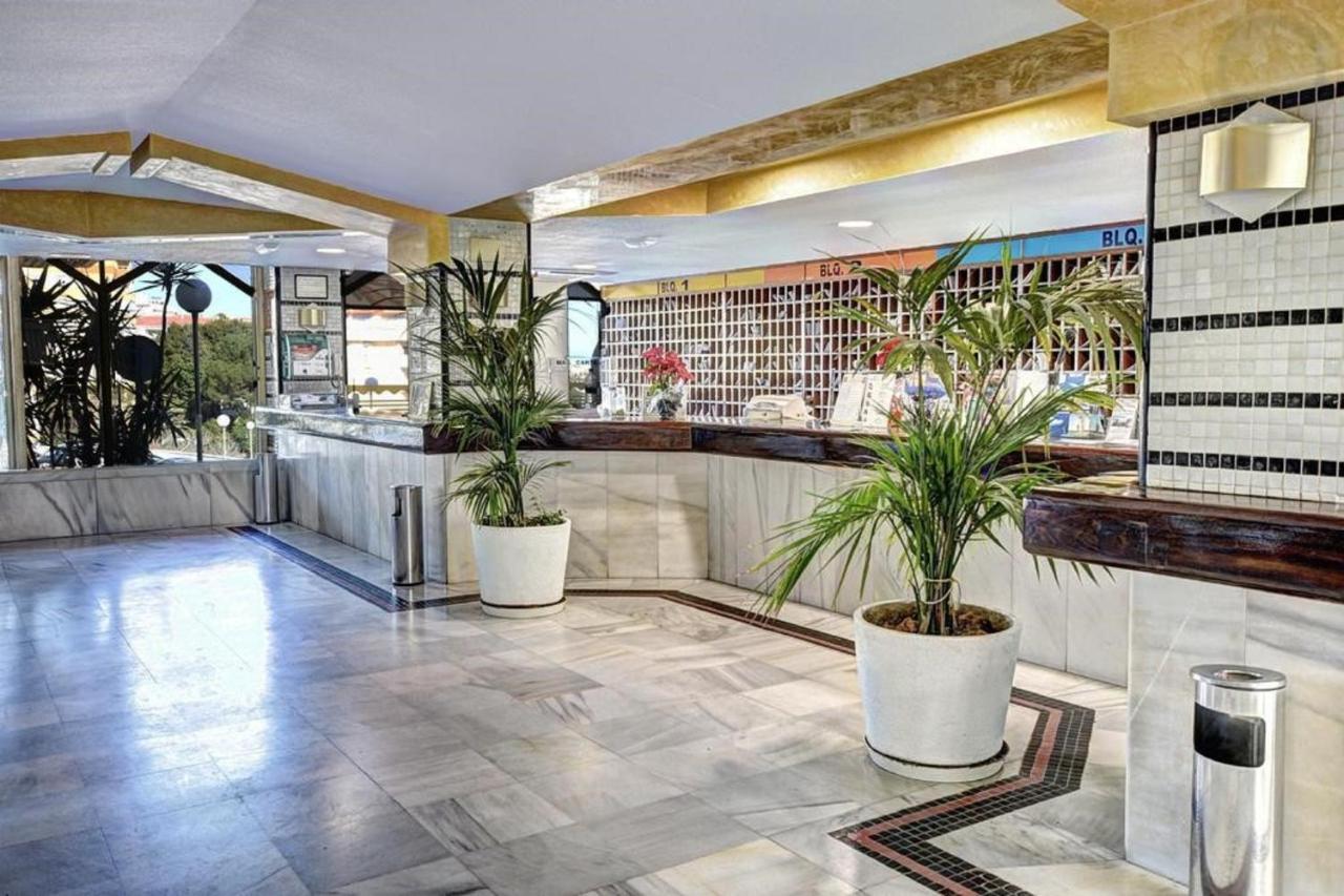 Vive Benalmadena Apartamento Benal Beach 524 Parque Acuatico, Playa 100M Εξωτερικό φωτογραφία