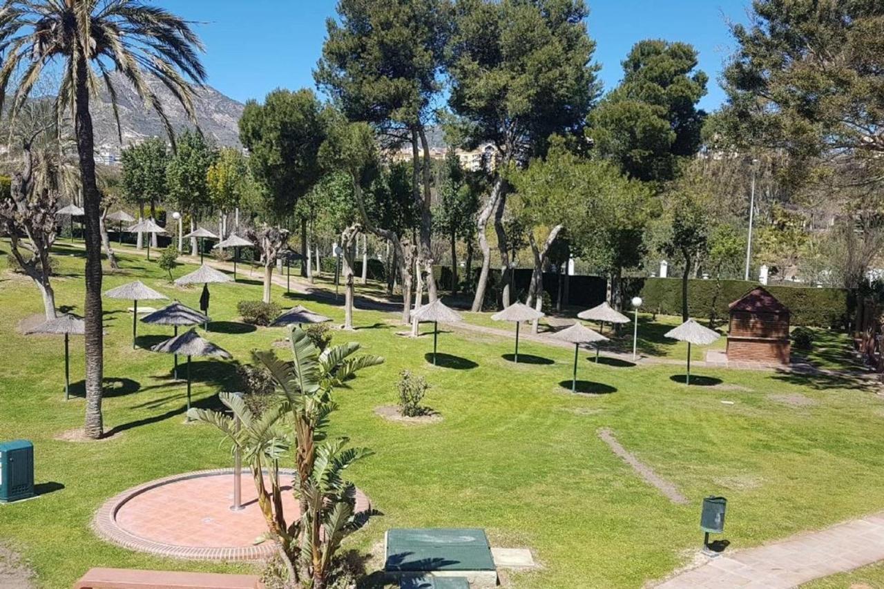 Vive Benalmadena Apartamento Benal Beach 524 Parque Acuatico, Playa 100M Εξωτερικό φωτογραφία