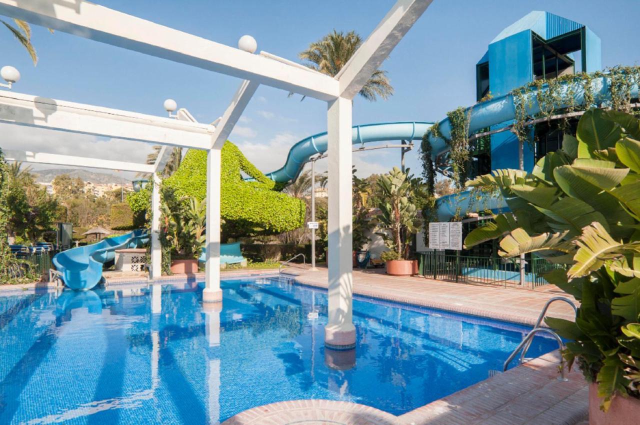 Vive Benalmadena Apartamento Benal Beach 524 Parque Acuatico, Playa 100M Εξωτερικό φωτογραφία