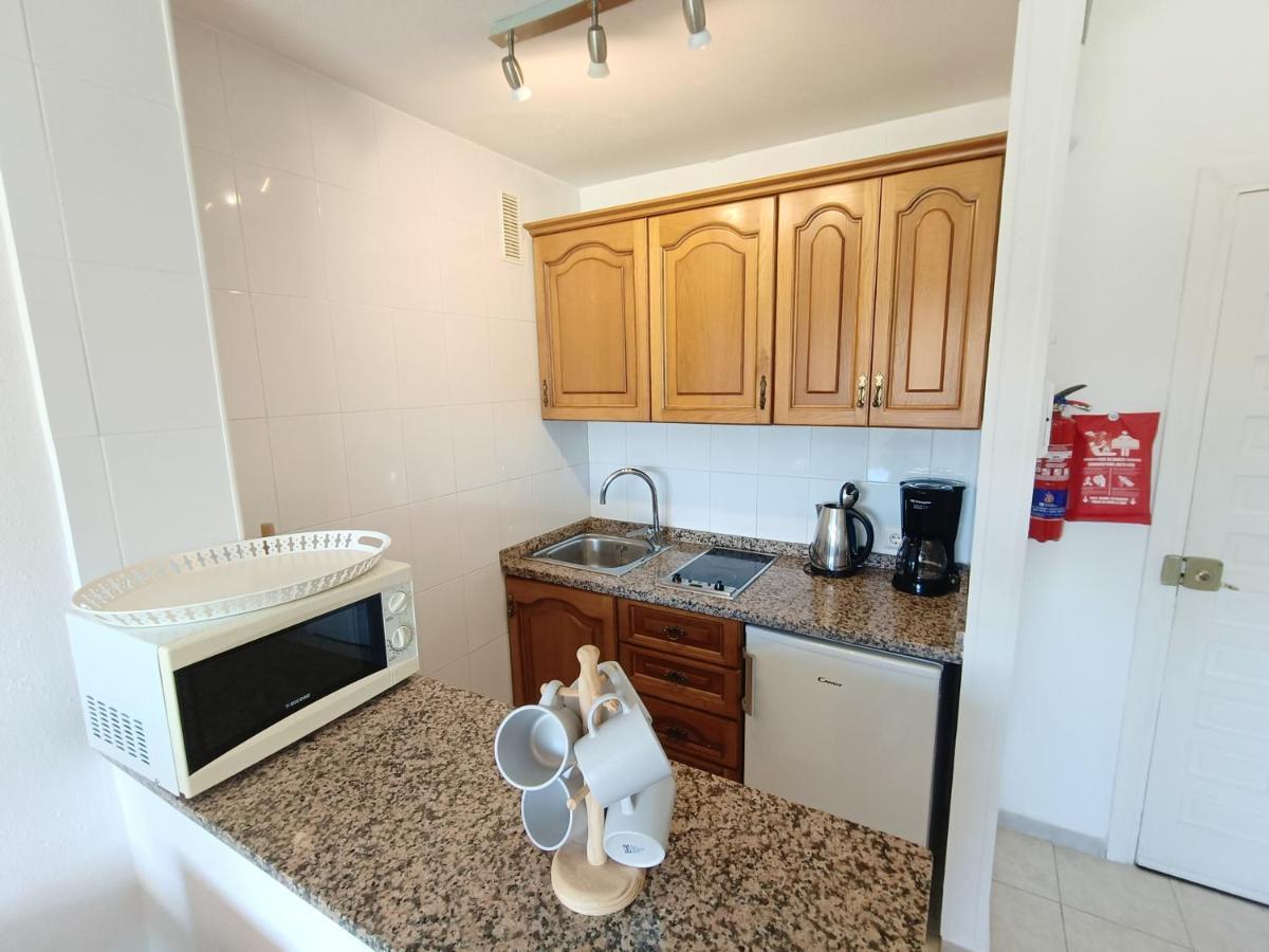 Vive Benalmadena Apartamento Benal Beach 524 Parque Acuatico, Playa 100M Εξωτερικό φωτογραφία
