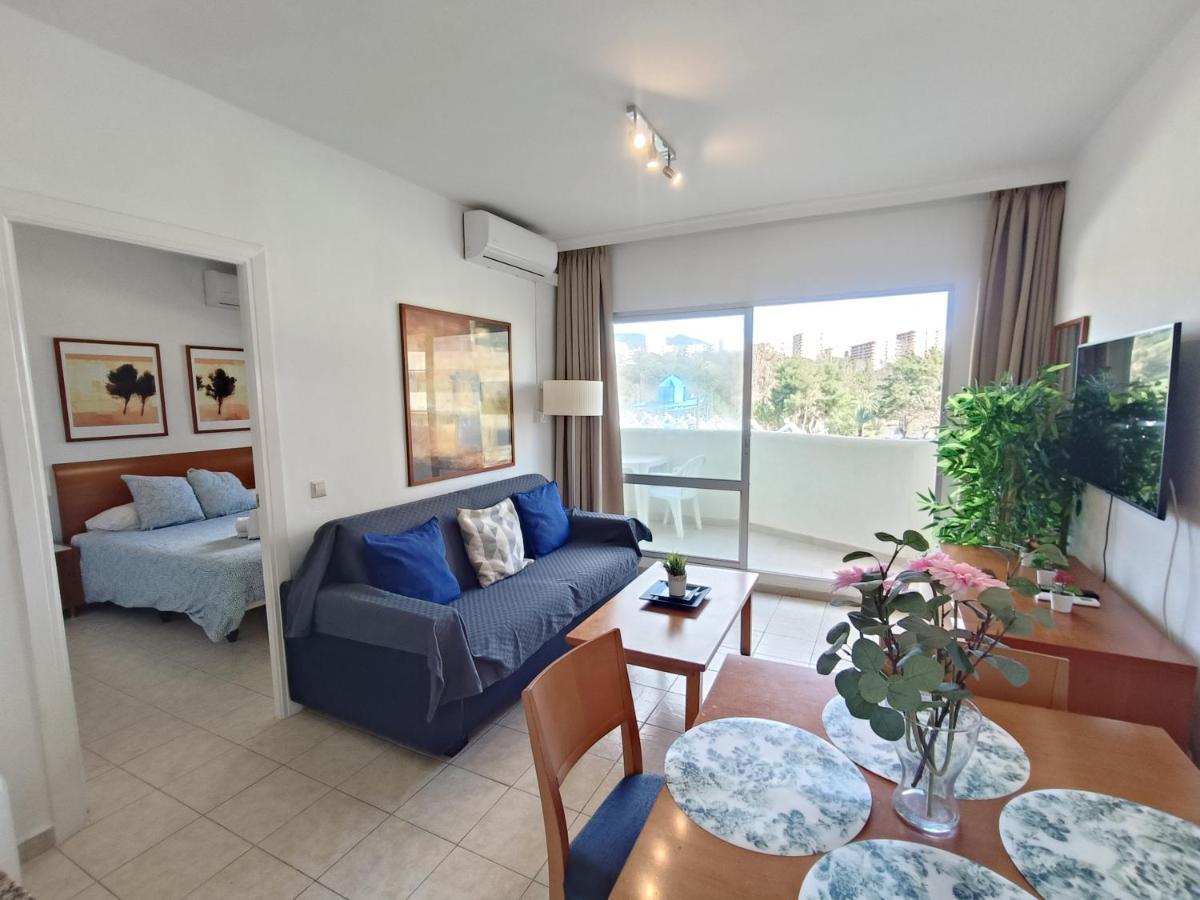 Vive Benalmadena Apartamento Benal Beach 524 Parque Acuatico, Playa 100M Εξωτερικό φωτογραφία
