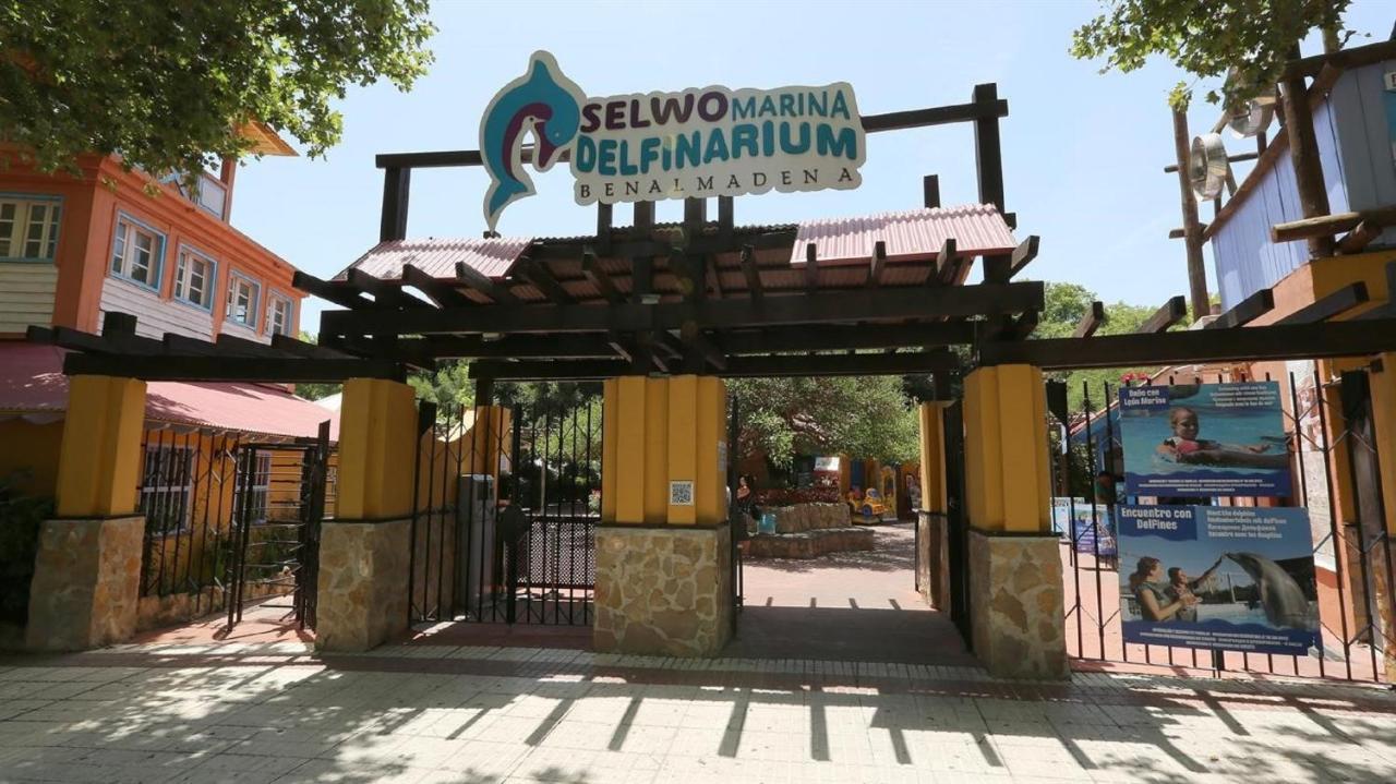 Vive Benalmadena Apartamento Benal Beach 524 Parque Acuatico, Playa 100M Εξωτερικό φωτογραφία