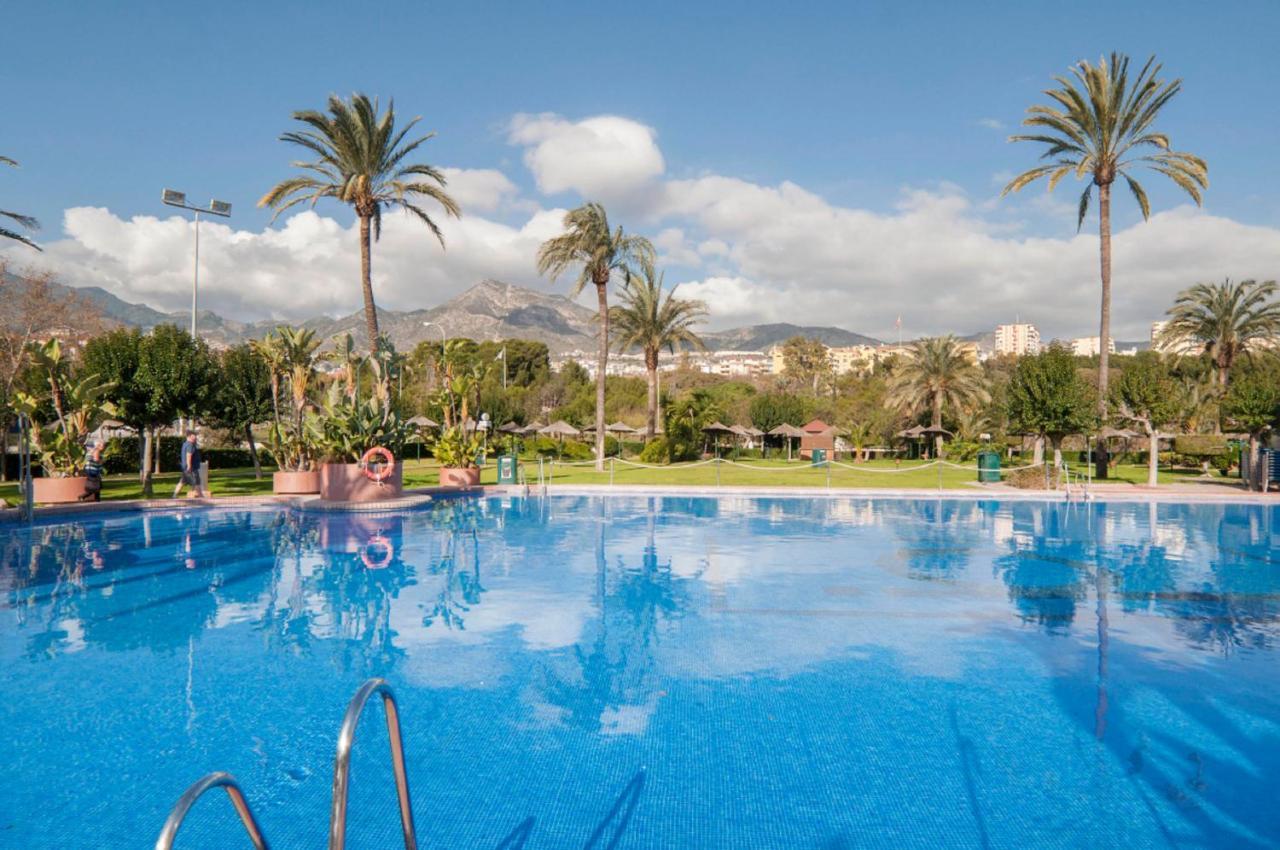 Vive Benalmadena Apartamento Benal Beach 524 Parque Acuatico, Playa 100M Εξωτερικό φωτογραφία