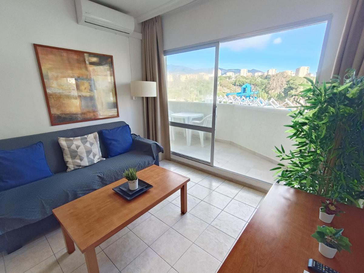 Vive Benalmadena Apartamento Benal Beach 524 Parque Acuatico, Playa 100M Εξωτερικό φωτογραφία