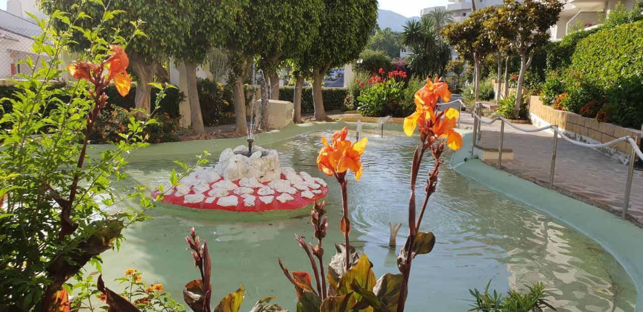 Vive Benalmadena Apartamento Benal Beach 524 Parque Acuatico, Playa 100M Εξωτερικό φωτογραφία
