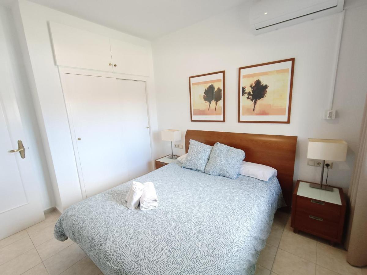 Vive Benalmadena Apartamento Benal Beach 524 Parque Acuatico, Playa 100M Εξωτερικό φωτογραφία