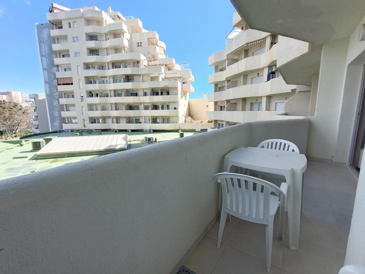 Vive Benalmadena Apartamento Benal Beach 524 Parque Acuatico, Playa 100M Εξωτερικό φωτογραφία