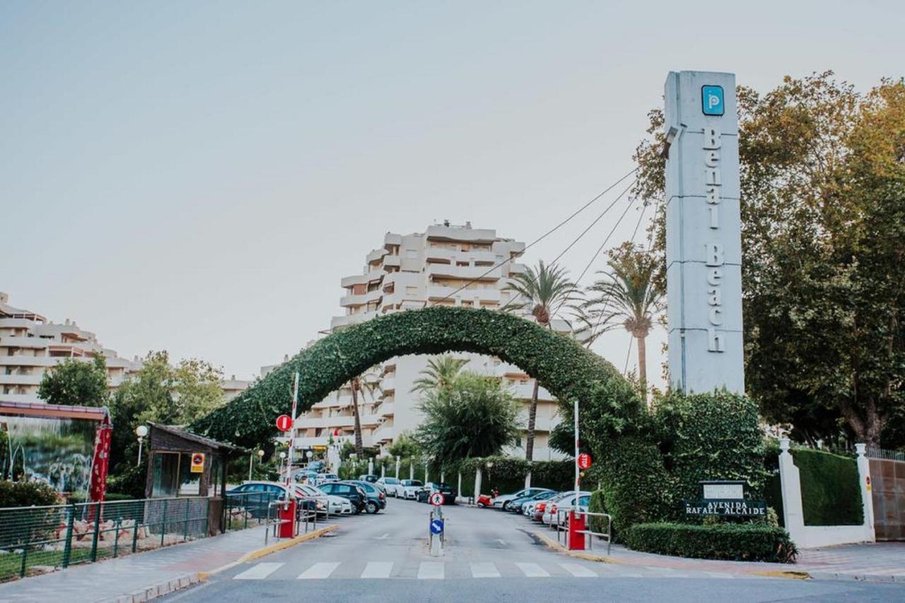Vive Benalmadena Apartamento Benal Beach 524 Parque Acuatico, Playa 100M Εξωτερικό φωτογραφία