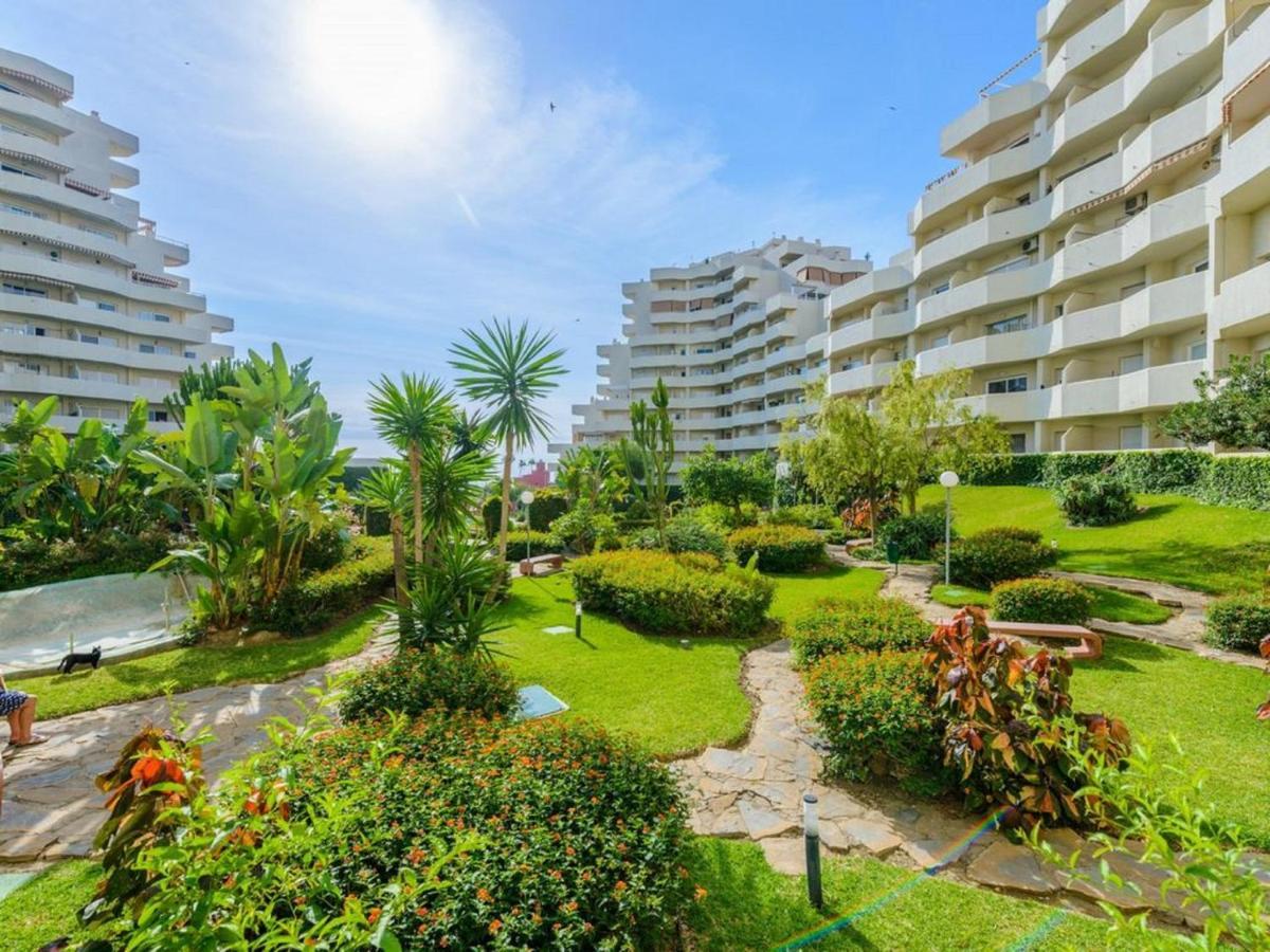 Vive Benalmadena Apartamento Benal Beach 524 Parque Acuatico, Playa 100M Εξωτερικό φωτογραφία
