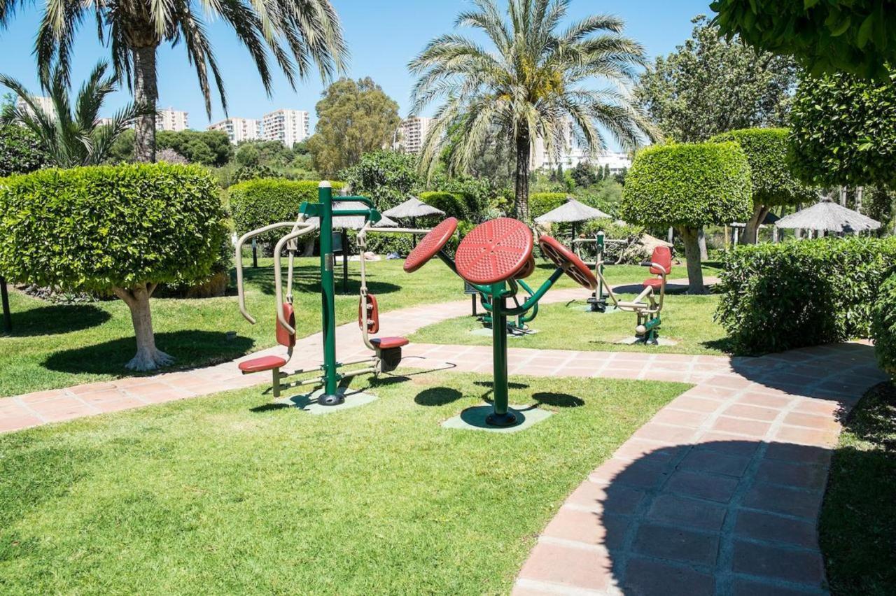 Vive Benalmadena Apartamento Benal Beach 524 Parque Acuatico, Playa 100M Εξωτερικό φωτογραφία
