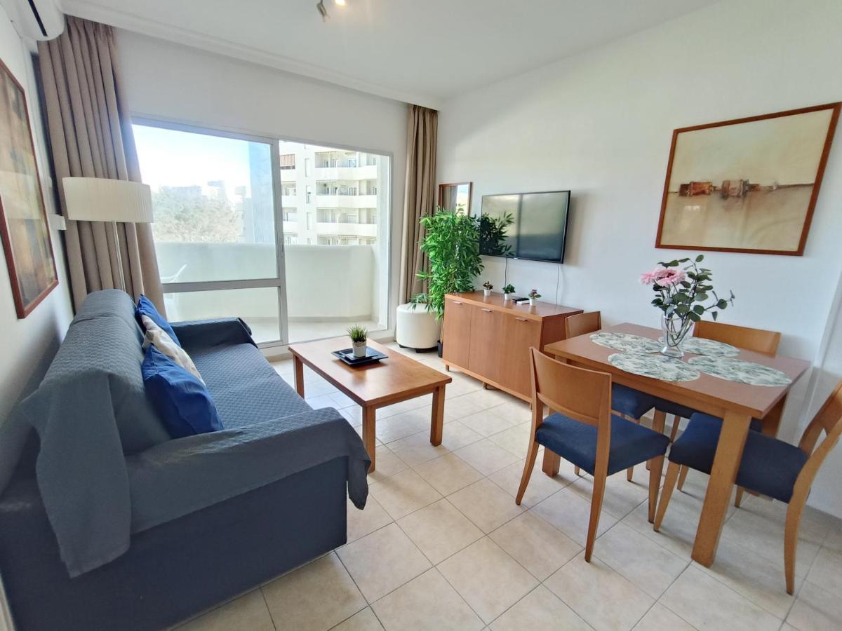 Vive Benalmadena Apartamento Benal Beach 524 Parque Acuatico, Playa 100M Εξωτερικό φωτογραφία