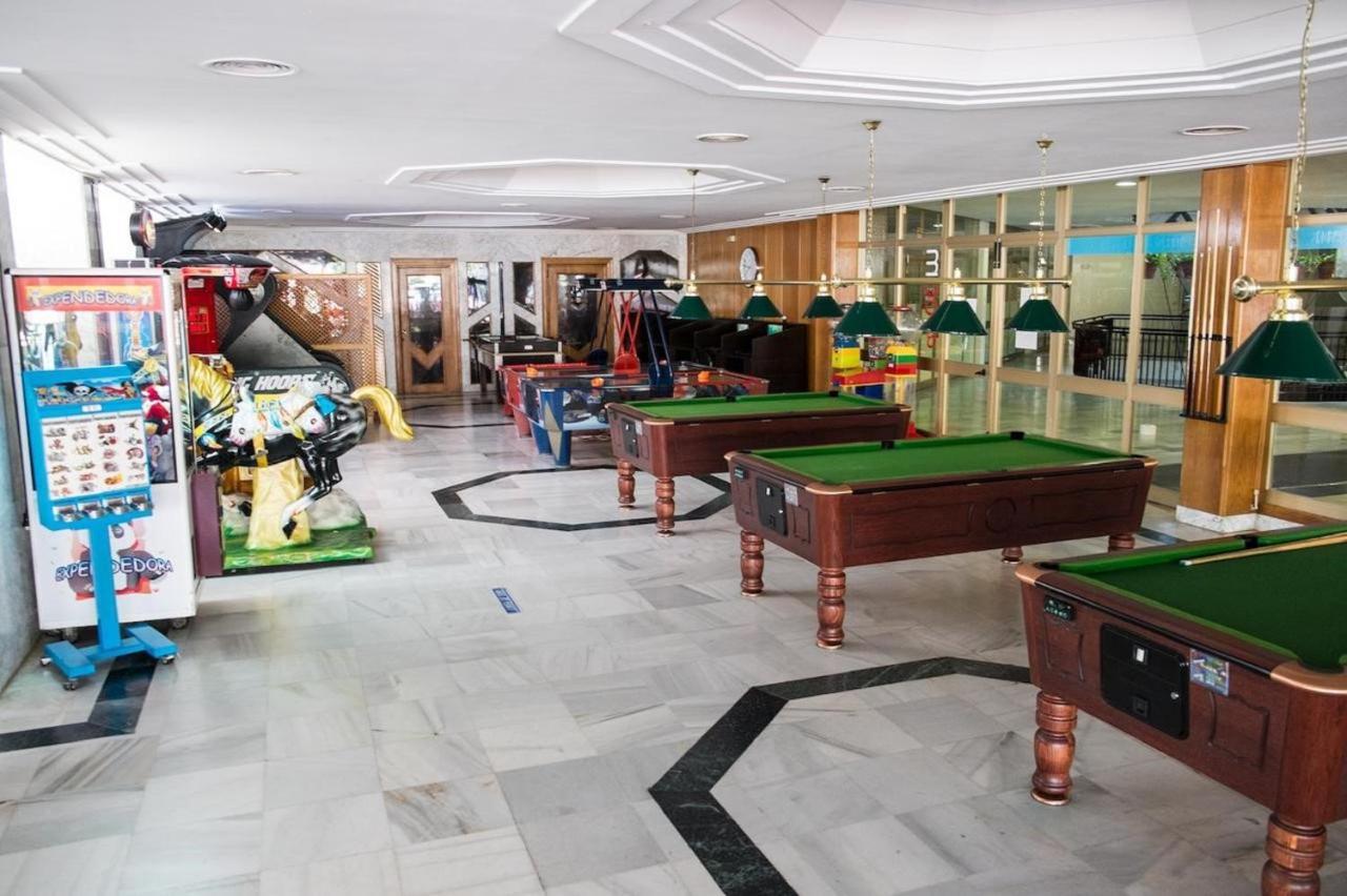Vive Benalmadena Apartamento Benal Beach 524 Parque Acuatico, Playa 100M Εξωτερικό φωτογραφία