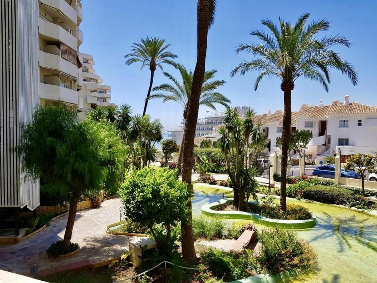 Vive Benalmadena Apartamento Benal Beach 524 Parque Acuatico, Playa 100M Εξωτερικό φωτογραφία