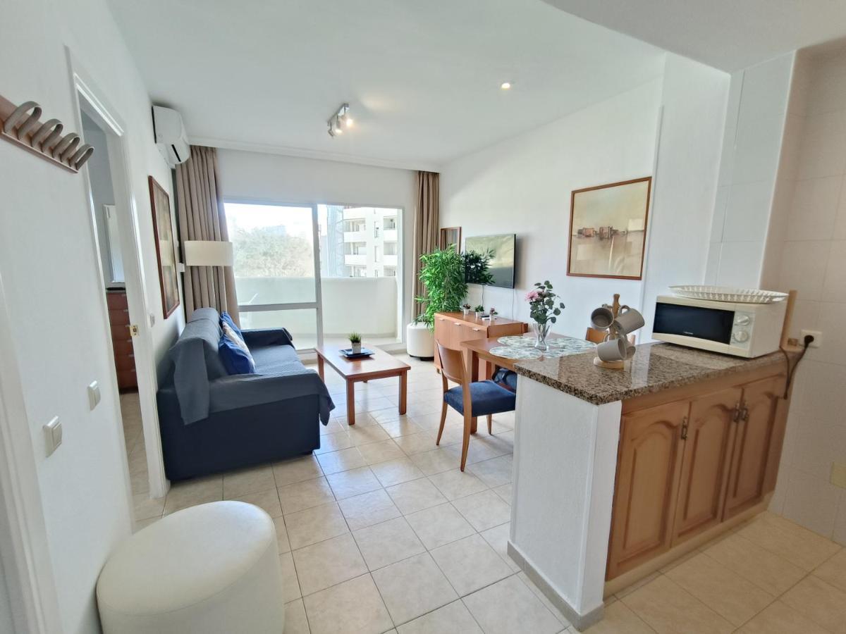 Vive Benalmadena Apartamento Benal Beach 524 Parque Acuatico, Playa 100M Εξωτερικό φωτογραφία