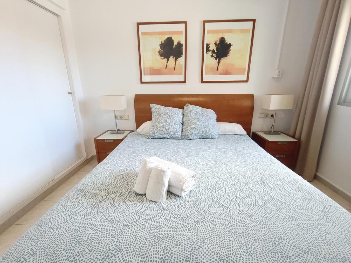 Vive Benalmadena Apartamento Benal Beach 524 Parque Acuatico, Playa 100M Εξωτερικό φωτογραφία